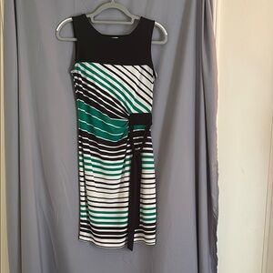 New York & Co Sleeveless Dress, Size XS